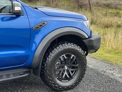 2018 Ford
Ranger Raptor