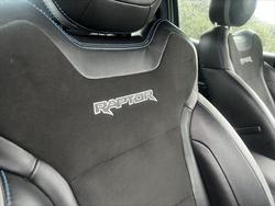 2018 Ford
Ranger Raptor