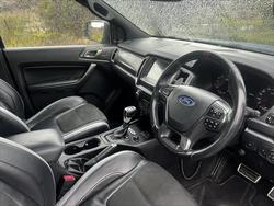 2018 Ford
Ranger Raptor