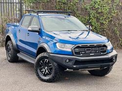 2018 Ford
Ranger Raptor