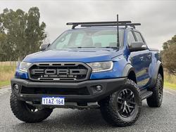 2018 Ford
Ranger Raptor