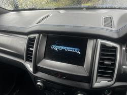 2018 Ford
Ranger Raptor