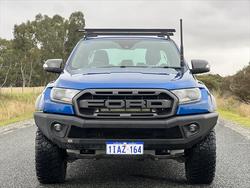 2018 Ford
Ranger Raptor