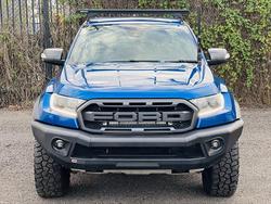 2018 Ford
Ranger Raptor