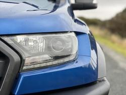 2018 Ford
Ranger Raptor