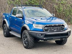 2018 Ford
Ranger Raptor