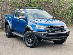 2018 Ford
Ranger Raptor