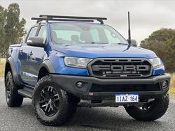 2018 Ford
Ranger Raptor
