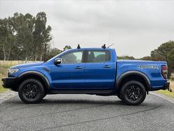 2018 Ford
Ranger Raptor