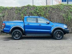 2018 Ford
Ranger Raptor