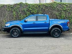 2018 Ford
Ranger Raptor