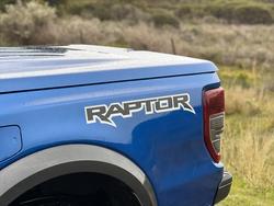 2018 Ford
Ranger Raptor