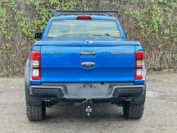2018 Ford
Ranger Raptor