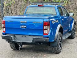 2018 Ford
Ranger Raptor