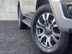 2018 Ford
Ranger Wildtrak