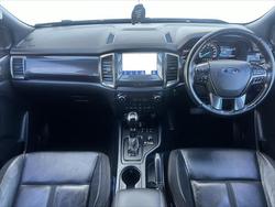 2018 Ford
Ranger Wildtrak