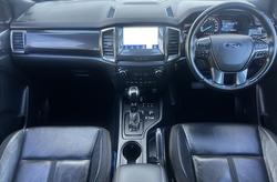 2018 Ford Ranger Wildtrak