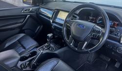 2018 Ford Ranger Wildtrak