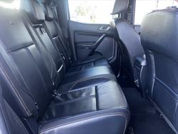 2018 Ford Ranger Wildtrak