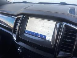2018 Ford
Ranger Wildtrak