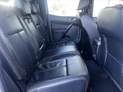 2018 Ford
Ranger Wildtrak