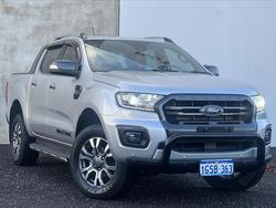 2018 Ford
Ranger Wildtrak