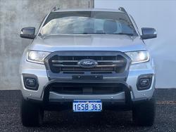 2018 Ford
Ranger Wildtrak