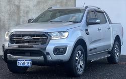 2018 Ford Ranger Wildtrak