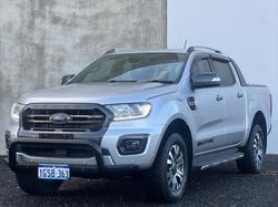 2018 Ford
Ranger Wildtrak
