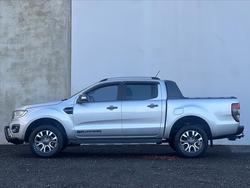 2018 Ford
Ranger Wildtrak