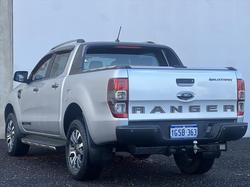 2018 Ford
Ranger Wildtrak