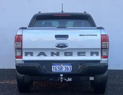 2018 Ford
Ranger Wildtrak