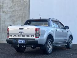 2018 Ford
Ranger Wildtrak
