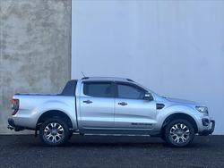 2018 Ford
Ranger Wildtrak