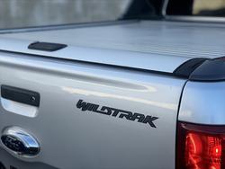 2018 Ford Ranger Wildtrak