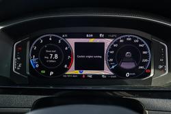 2022 Volkswagen Arteon 206TSI R-Line 3H MY22 Four Wheel Drive Oryx White Pearl