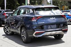 2025 Kia Sportage SX
