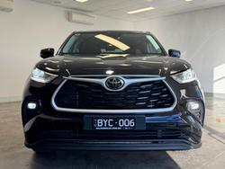 2022 Toyota
Kluger GX