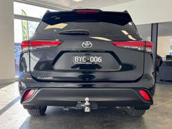 2022 Toyota
Kluger GX
