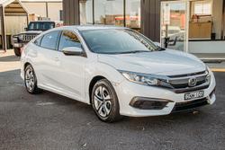2017 Honda
Civic VTi