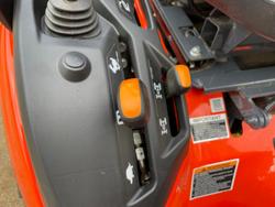 2025 Kubota
Bx2680v-Au-1 26Hp Sub Compact Rops Tractor & La344 Loader