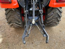 2025 Kubota
Bx2680v-Au-1 26Hp Sub Compact Rops Tractor & La344 Loader