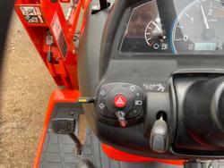 2025 Kubota
Bx2680v-Au-1 26Hp Sub Compact Rops Tractor & La344 Loader