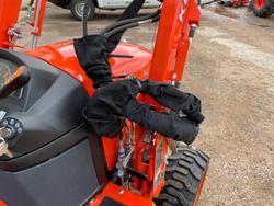2025 Kubota
Bx2680v-Au-1 26Hp Sub Compact Rops Tractor & La344 Loader