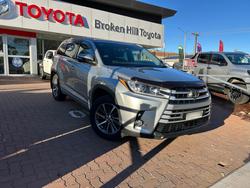 2018 Toyota
Kluger GXL
