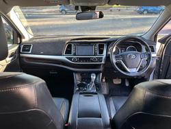 2018 Toyota
Kluger GXL