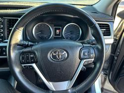 2018 Toyota
Kluger GXL