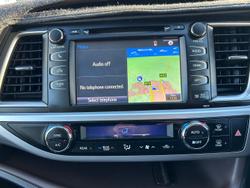 2018 Toyota
Kluger GXL