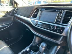 2018 Toyota
Kluger GXL
