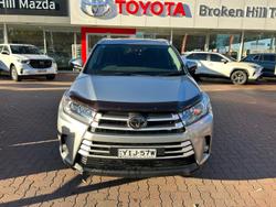 2018 Toyota
Kluger GXL